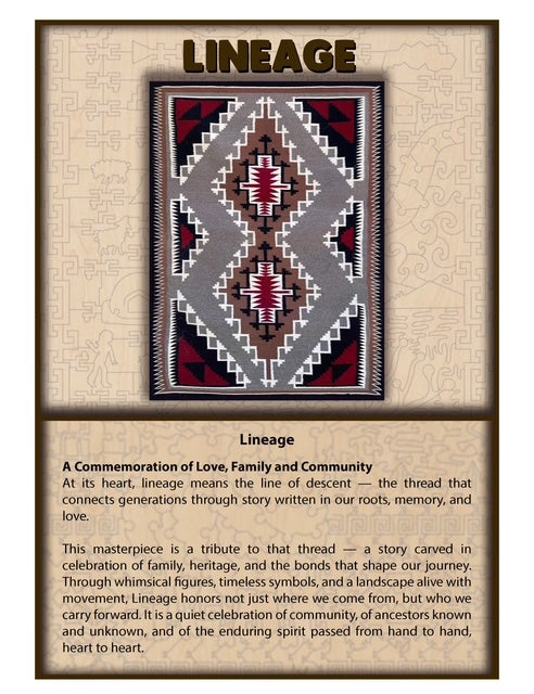 Woven Legends: A Tapestry of Puzzle Coloring Pages, Drawing Prompts, and Stories Woven by You