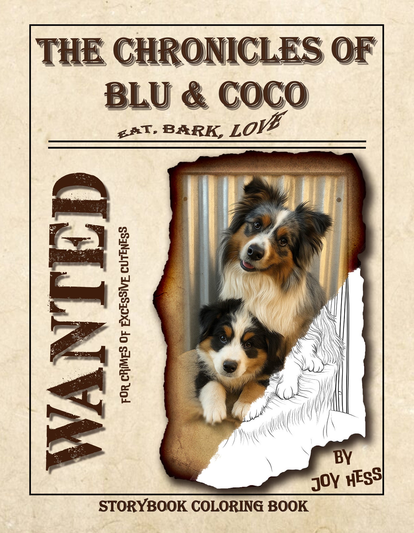 The Chronicles of Blu & Coco