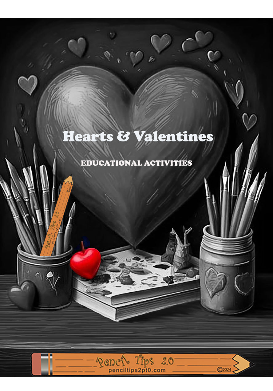 Hearts and Valentines